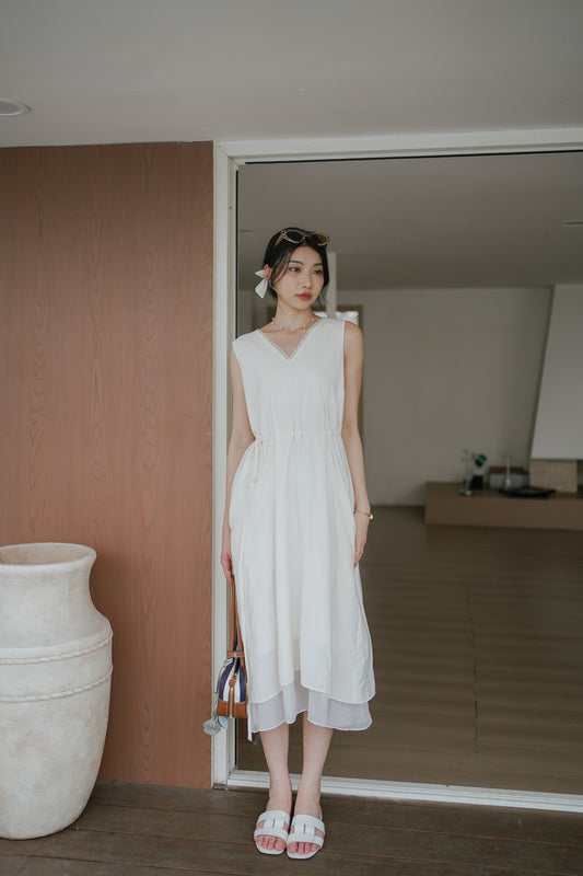 𝐌𝐚𝐲 Flare Maxi Dress