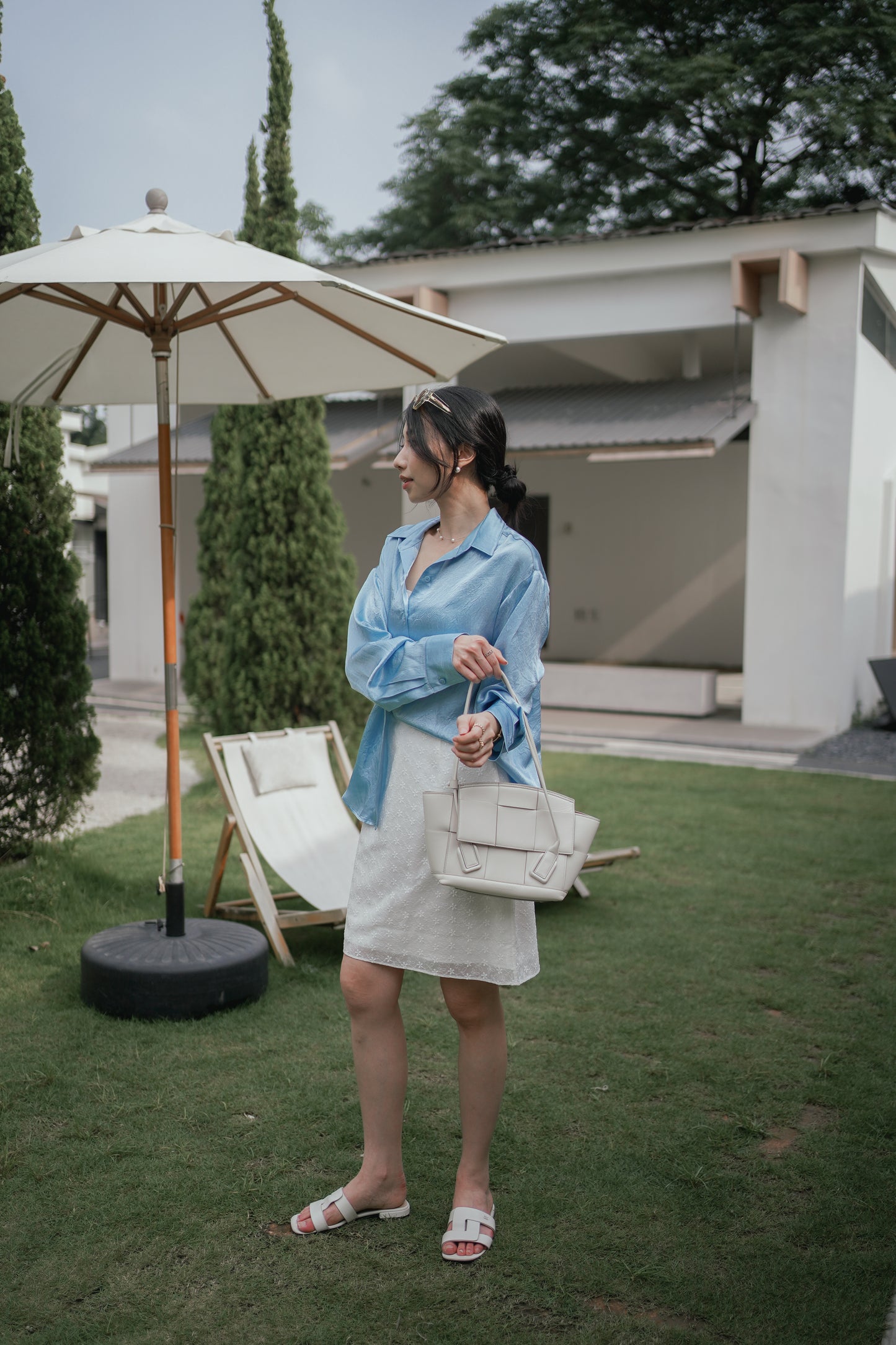 𝐌𝐚𝐲 Vintage Lace Midi Dress