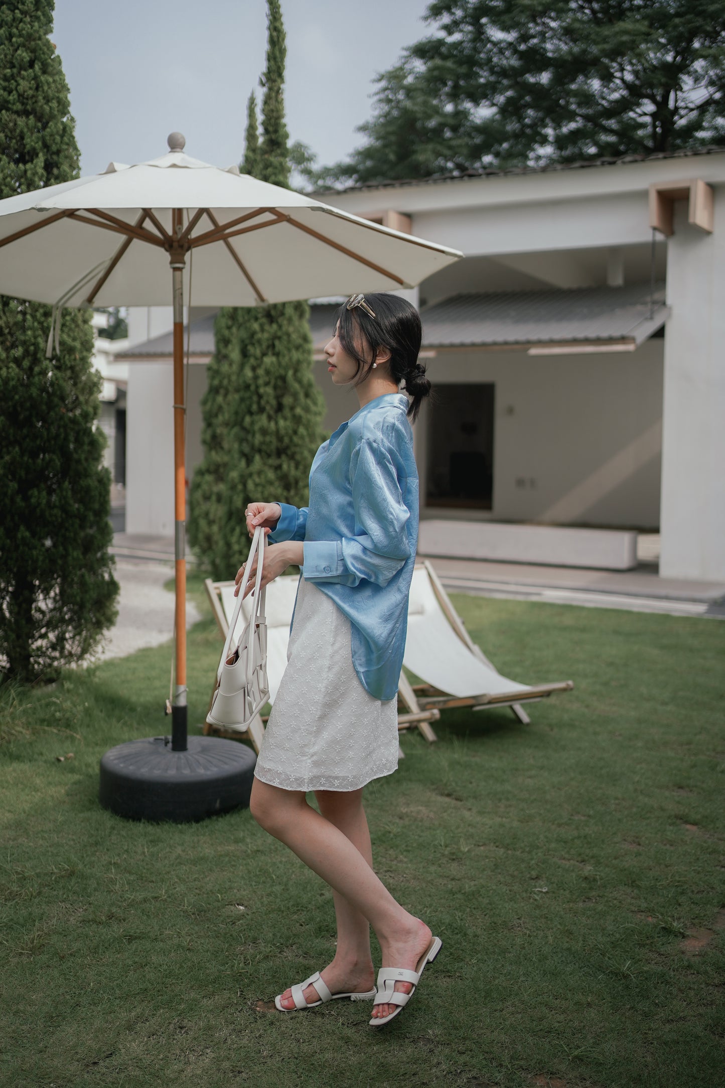 𝐌𝐚𝐲 Vintage Lace Midi Dress