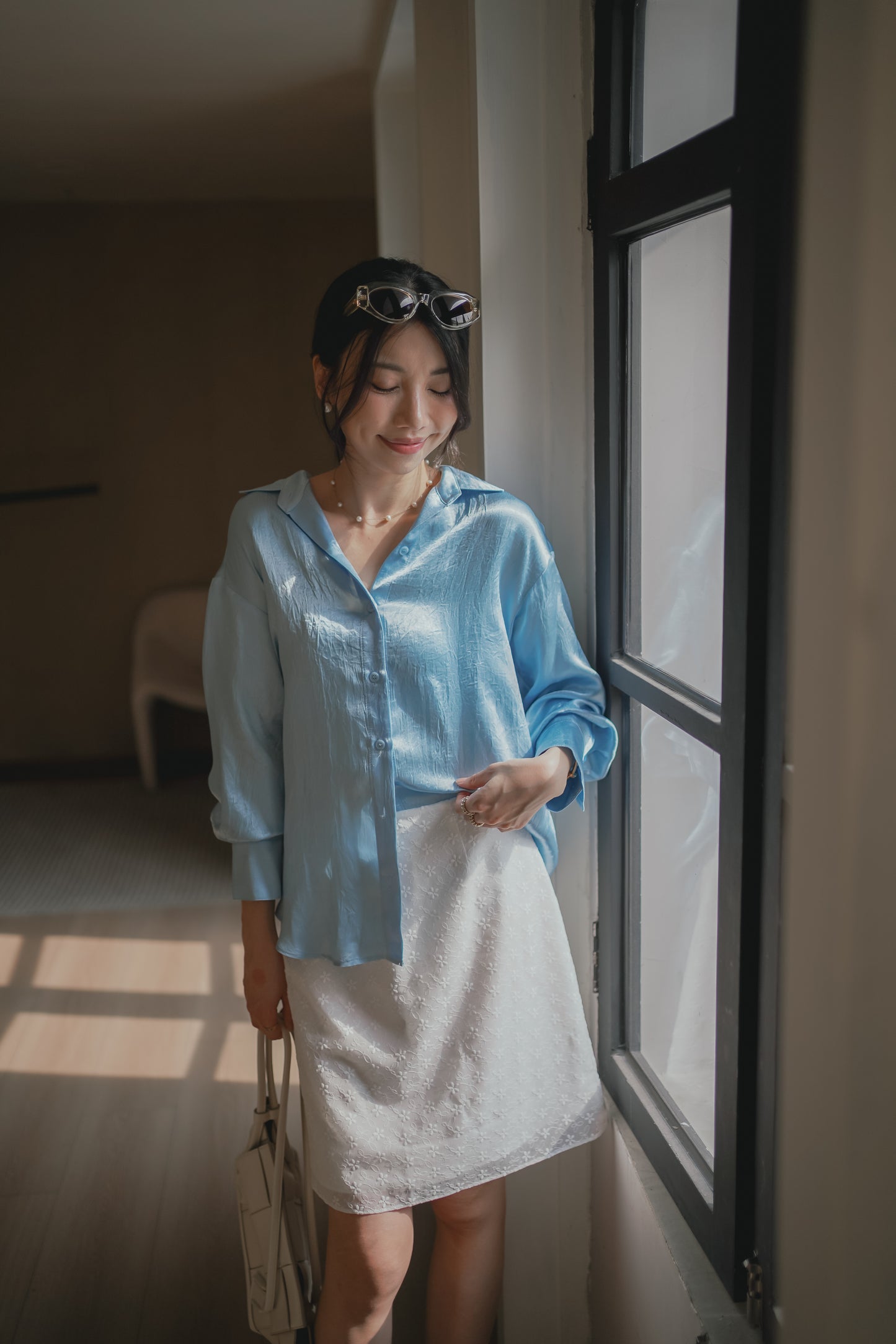 𝐌𝐚𝐲 Vintage Lace Midi Dress
