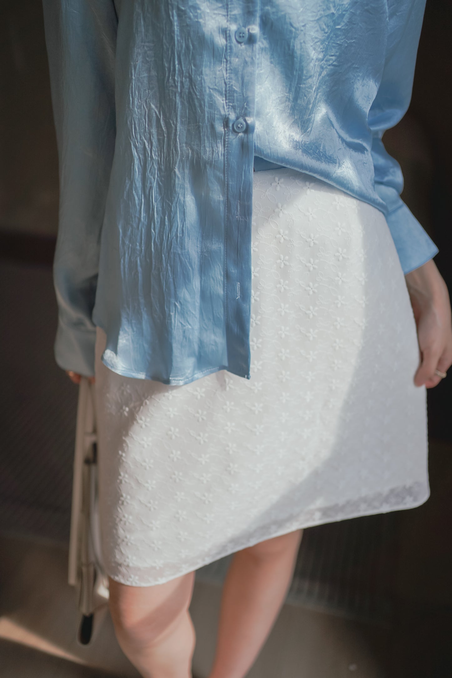 𝐌𝐚𝐲 Vintage Lace Midi Dress