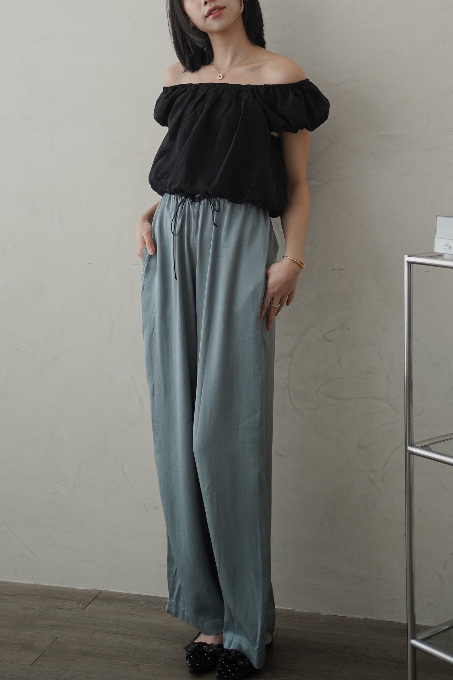 𝐀𝐮𝐭【Kedi Made】Flow Pants ᵇᵉˢᵗ ⁱᵗᵉᵐ