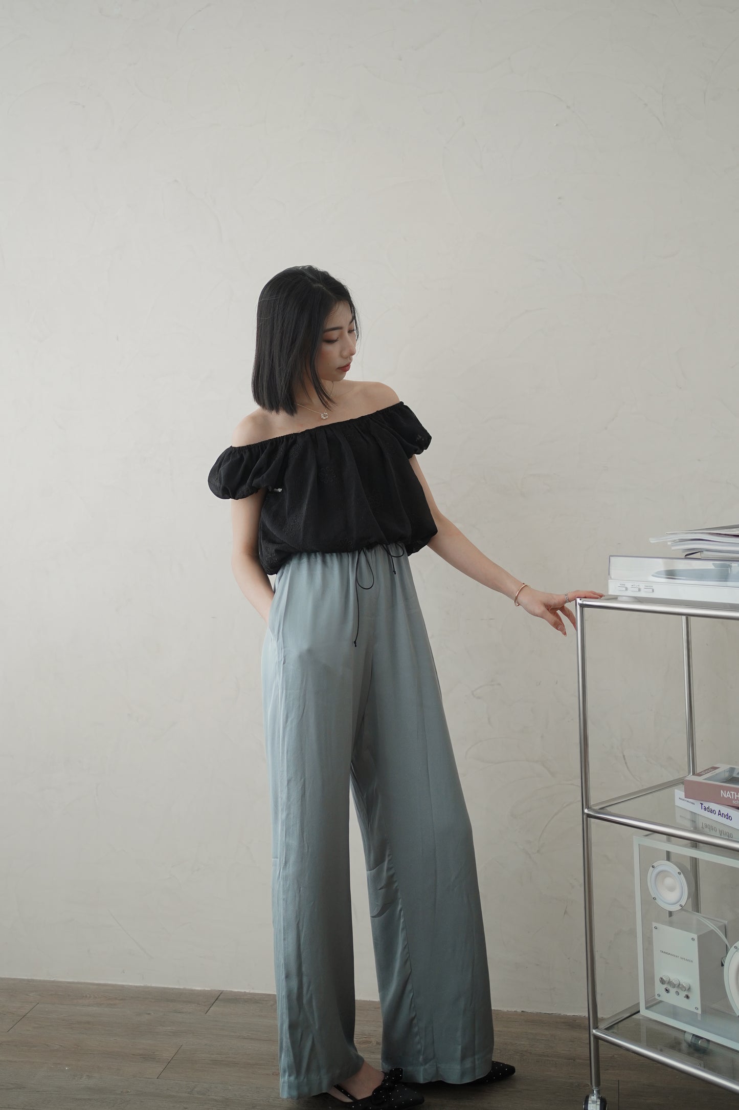 𝐀𝐮𝐭【Kedi Made】Flow Pants ᵇᵉˢᵗ ⁱᵗᵉᵐ