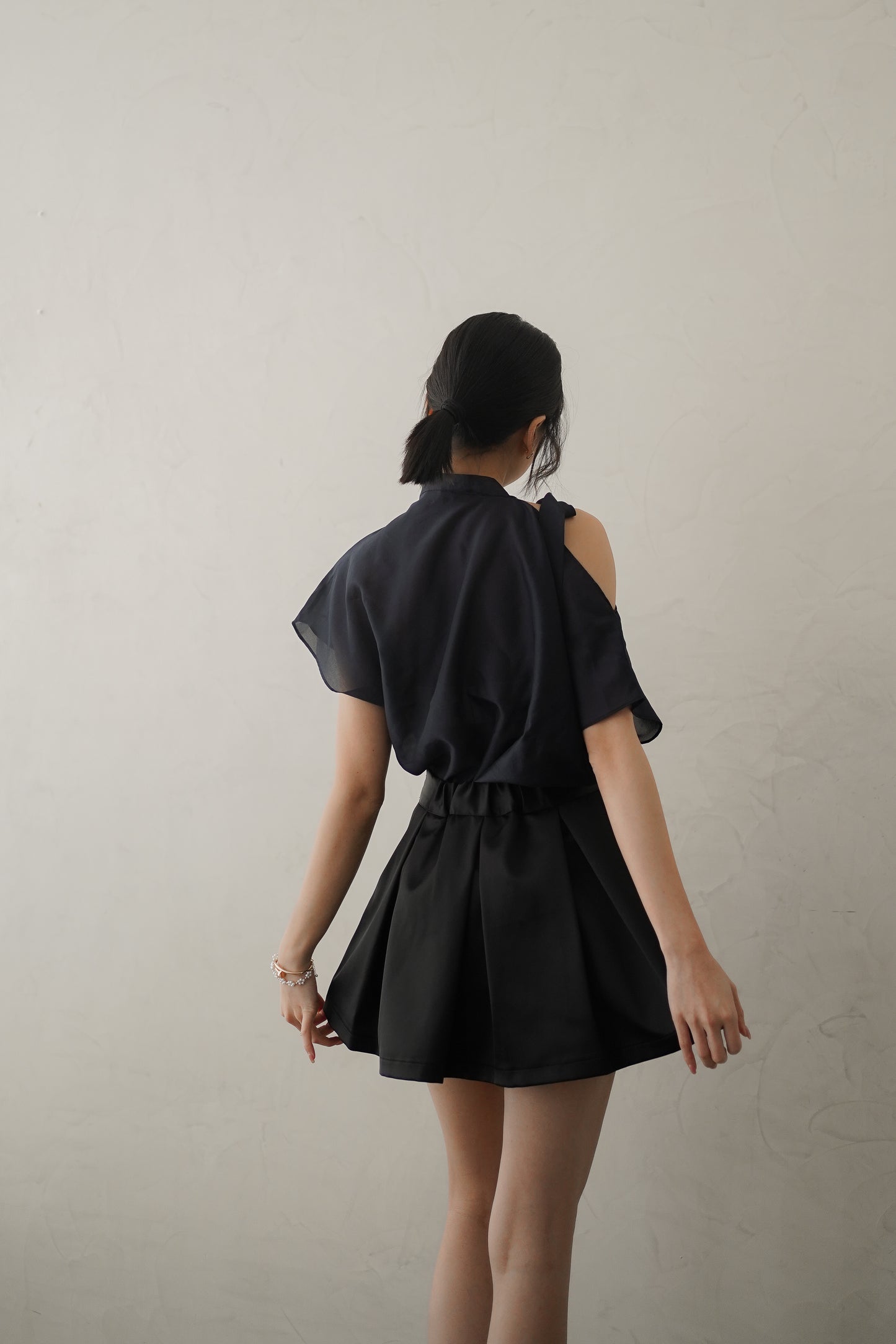 𝐉𝐮𝐥 Ballet Tie Blouse ᵇᵉˢᵗ ⁱᵗᵉᵐ