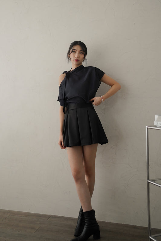 𝐉𝐮𝐥 Ballet Tie Blouse ᵇᵉˢᵗ ⁱᵗᵉᵐ