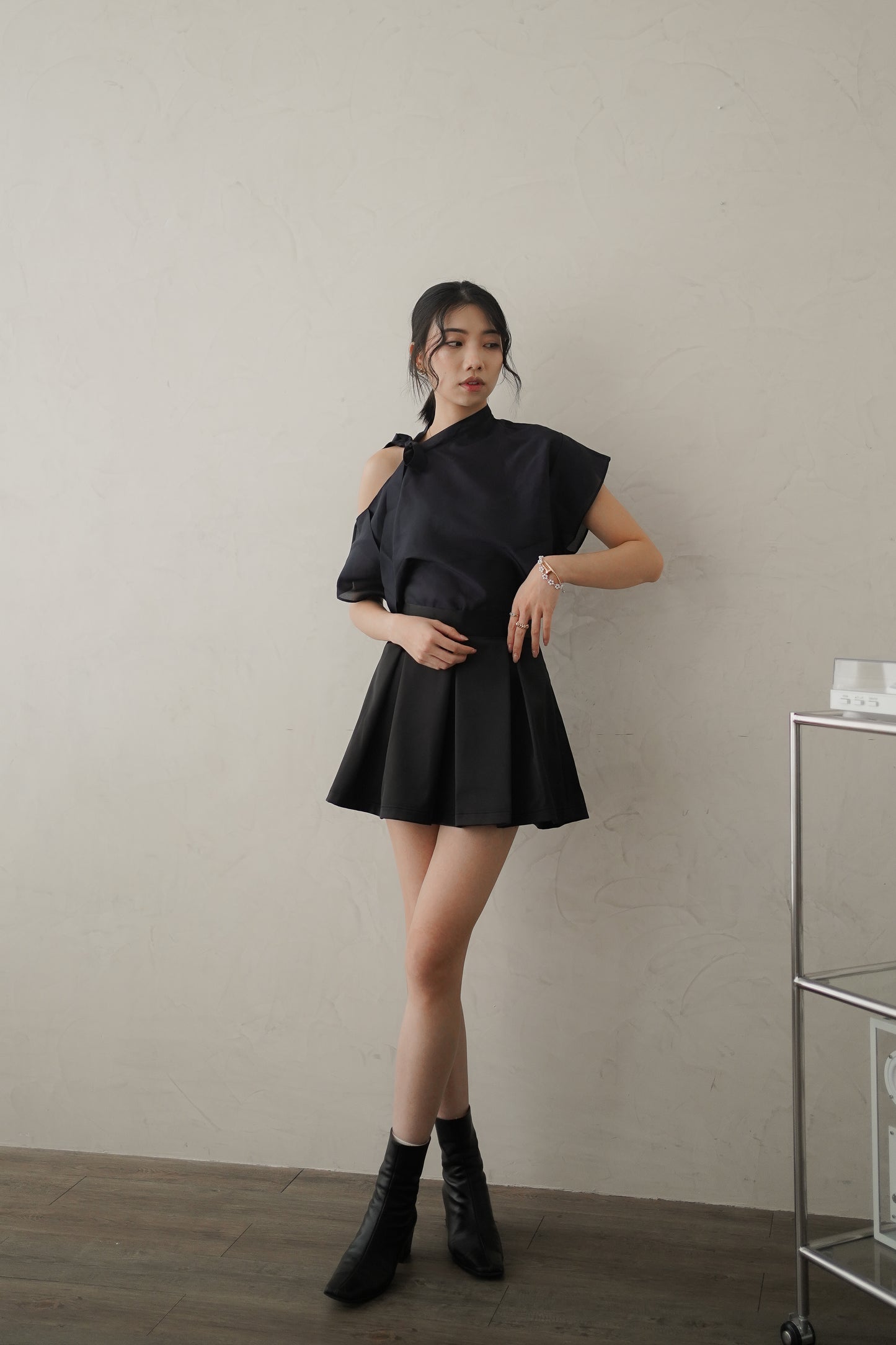 𝐉𝐮𝐥 Ballet Tie Blouse ᵇᵉˢᵗ ⁱᵗᵉᵐ