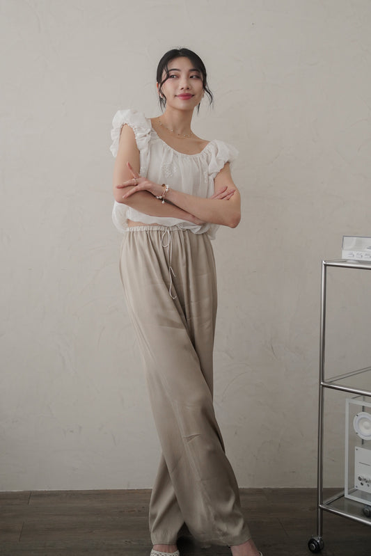 𝐀𝐮𝐭【Kedi Made】Flow Pants ᵇᵉˢᵗ ⁱᵗᵉᵐ