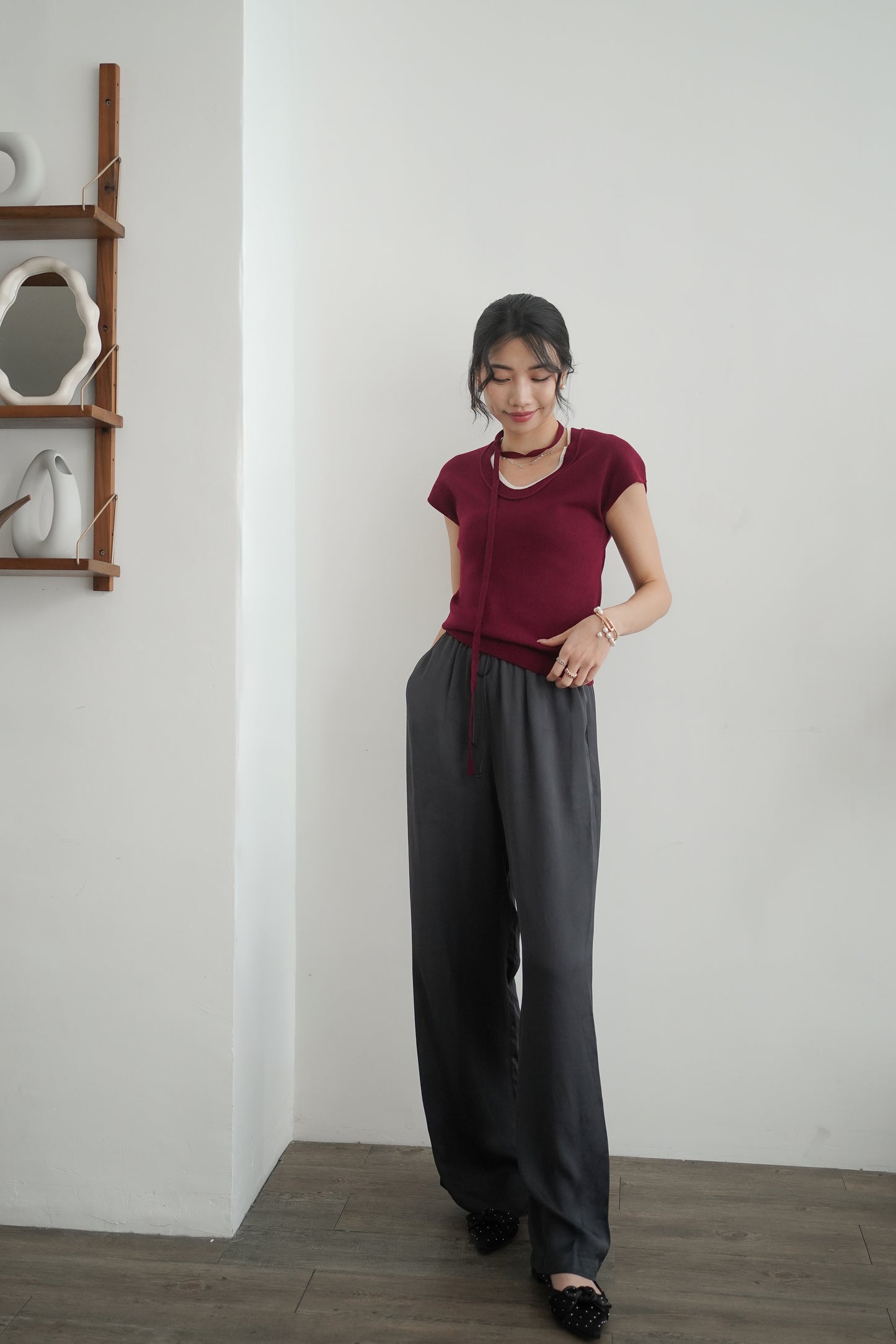 𝐀𝐮𝐭【Kedi Made】Flow Pants ᵇᵉˢᵗ ⁱᵗᵉᵐ