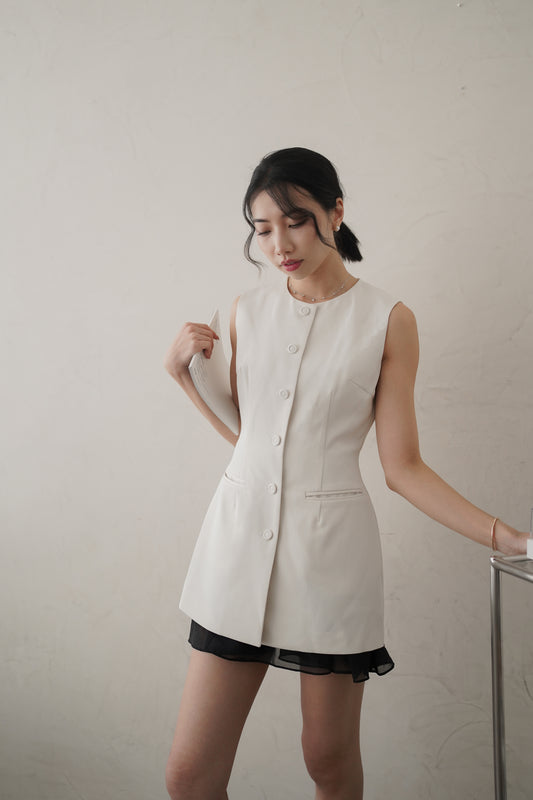 𝐉𝐮𝐥 Sculpted Line Tunic ᵇᵉˢᵗ ⁱᵗᵉᵐ