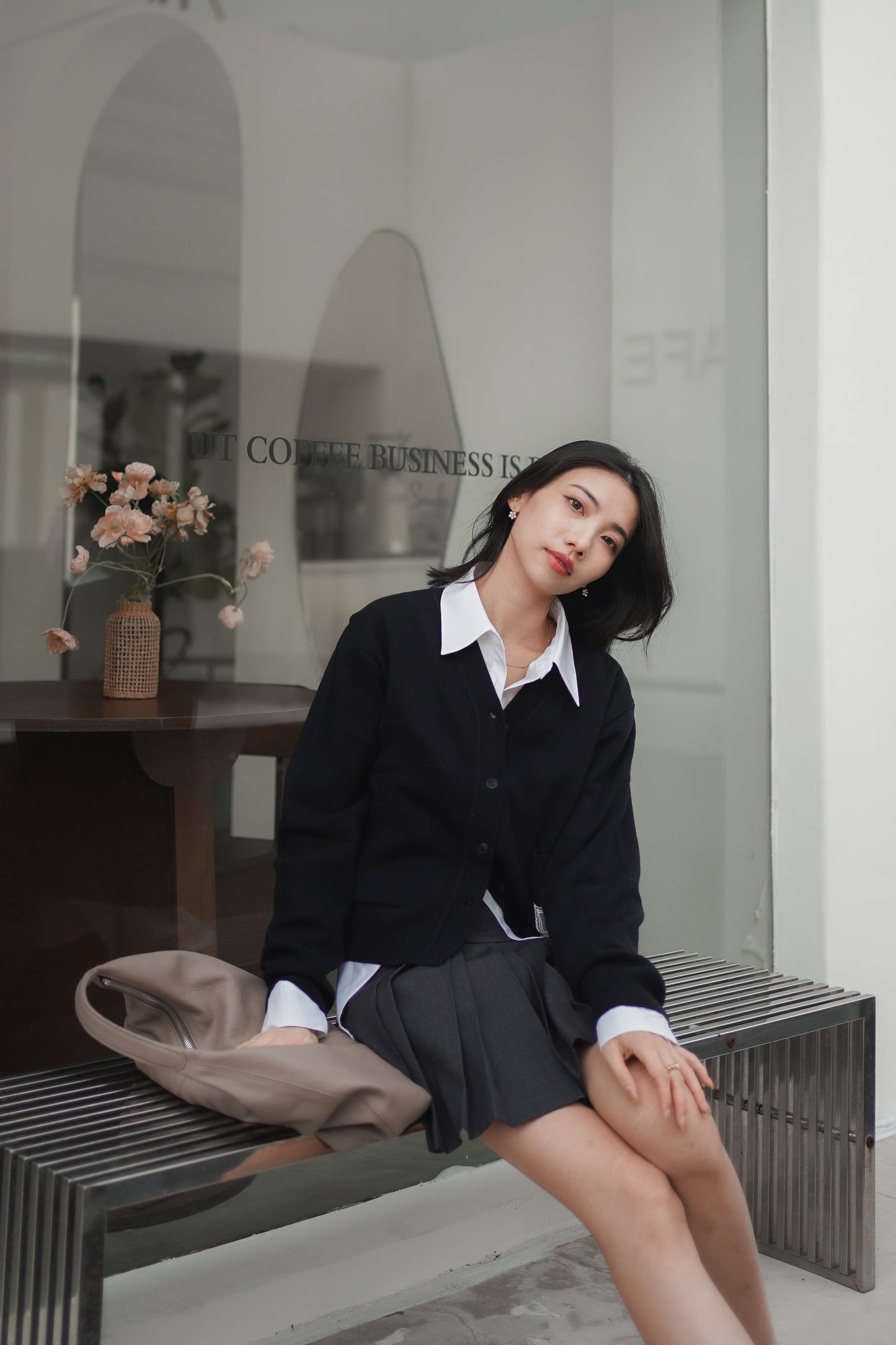 𝐌𝐚𝐫 Premium Spring Knitted Cardigan