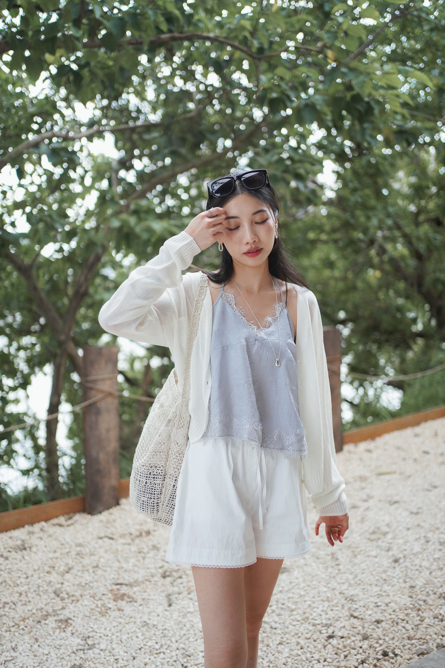 𝐉𝐮𝐧 【夏日冷氣房必備】Soft Breeze Cardigan