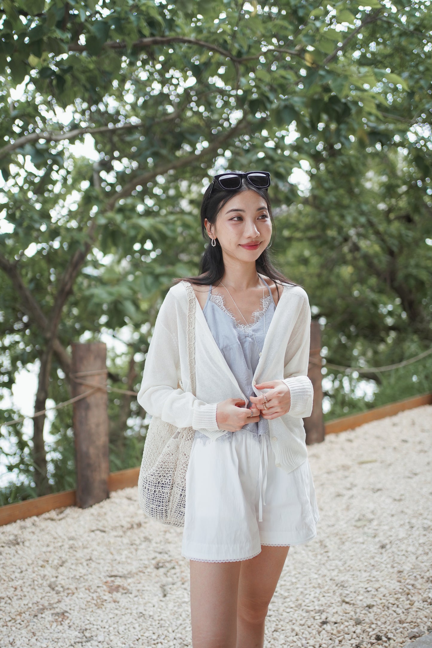 𝐉𝐮𝐧 【夏日冷氣房必備】Soft Breeze Cardigan