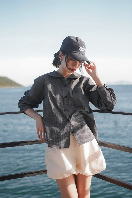 𝐀𝐮𝐭 “Where We Meet” Logo Cap 09.01