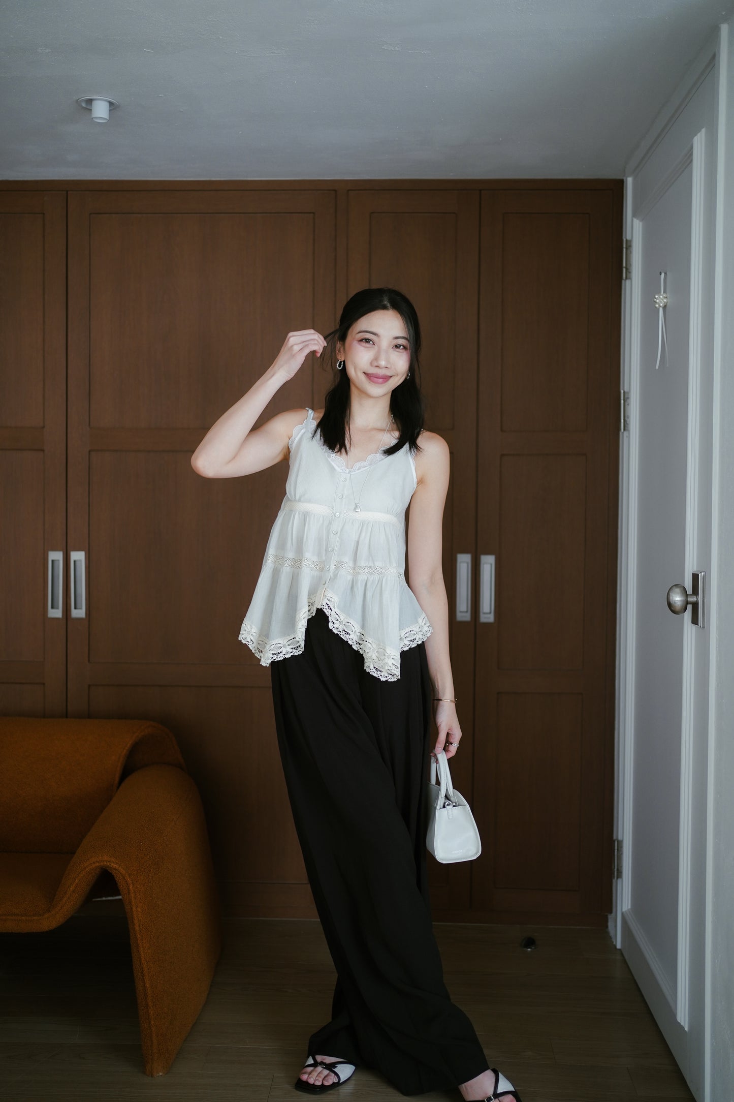 ᴊᴜʟ ꜱᴀʟᴇ ✨ Linen Pants