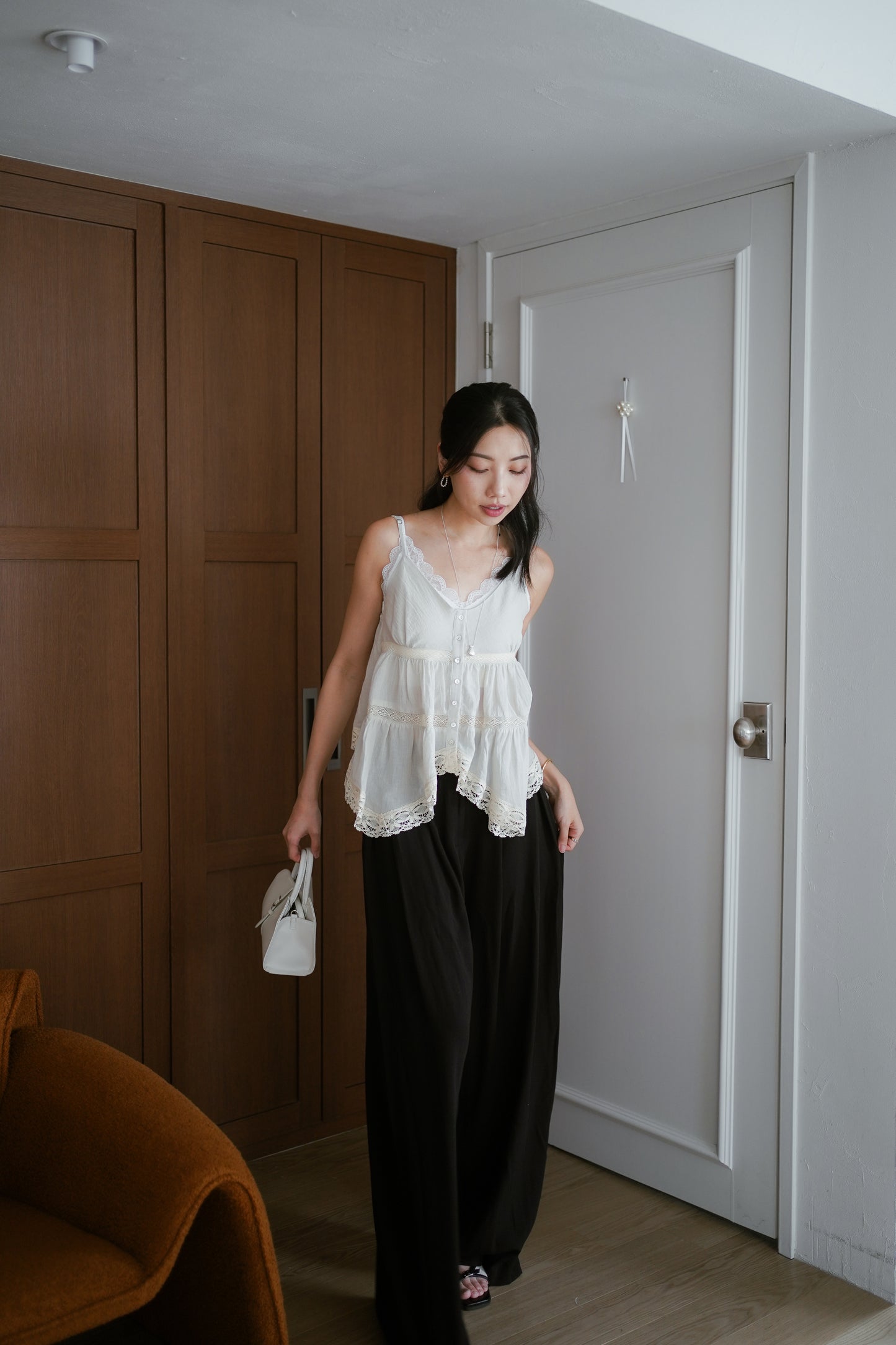 ᴊᴜʟ ꜱᴀʟᴇ ✨ Layered Lace Top