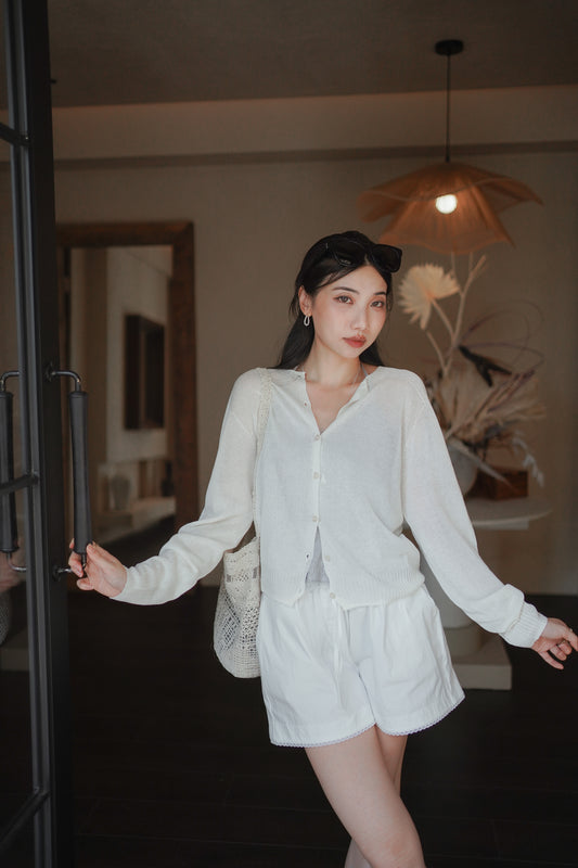 𝐉𝐮𝐧 【夏日冷氣房必備】Soft Breeze Cardigan