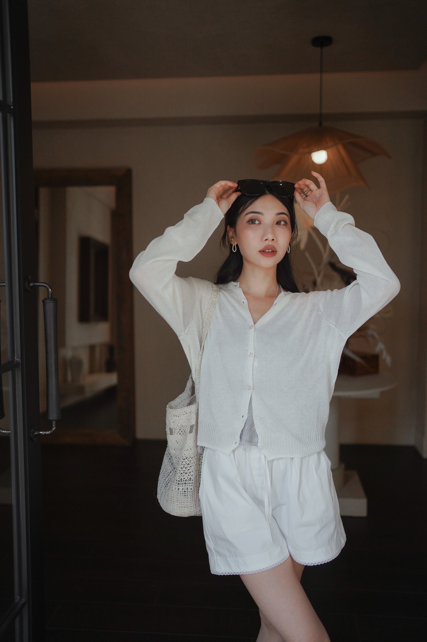 𝐉𝐮𝐧 【夏日冷氣房必備】Soft Breeze Cardigan