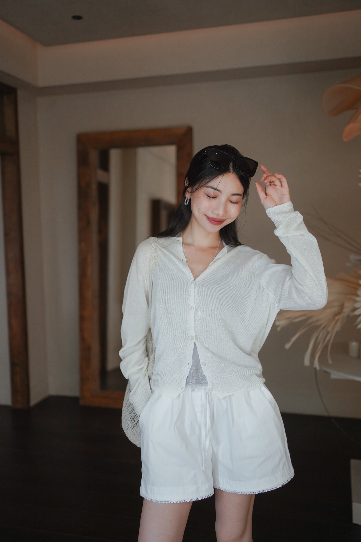 𝐉𝐮𝐧 【夏日冷氣房必備】Soft Breeze Cardigan