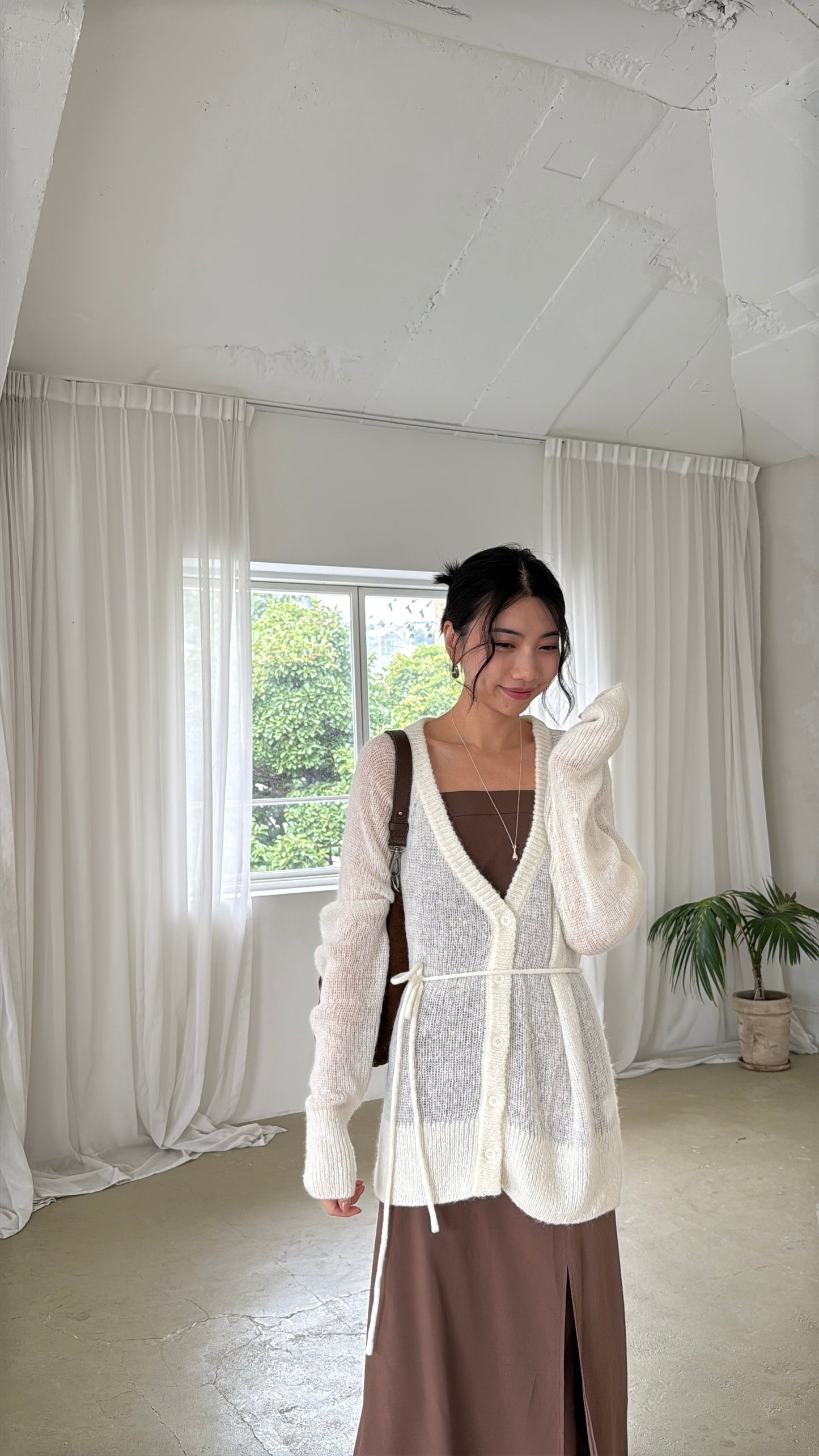 𝐒𝐞𝐩🇰🇷 Loose Fit Alpaca Knit