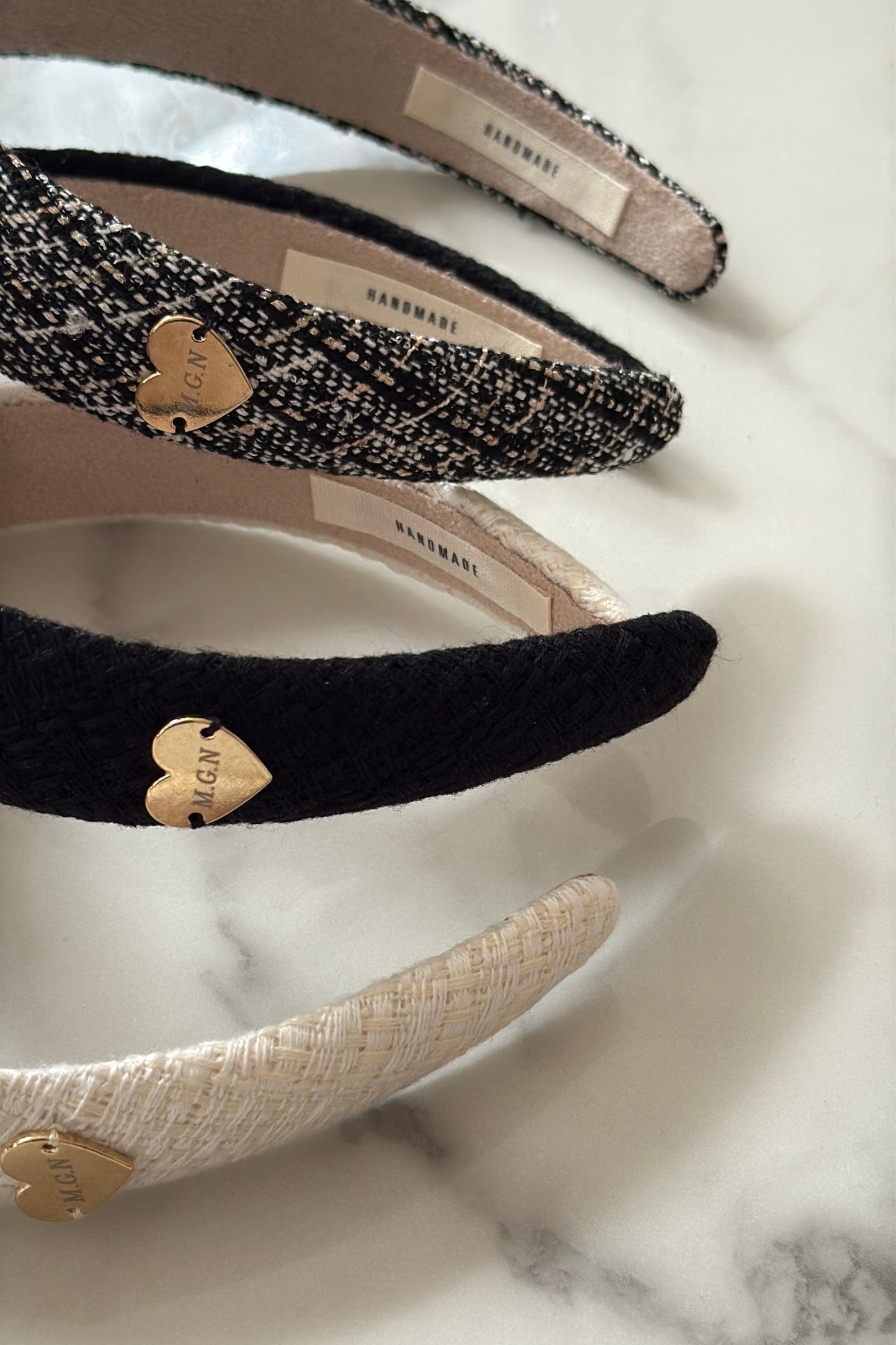 Tweed Hairband