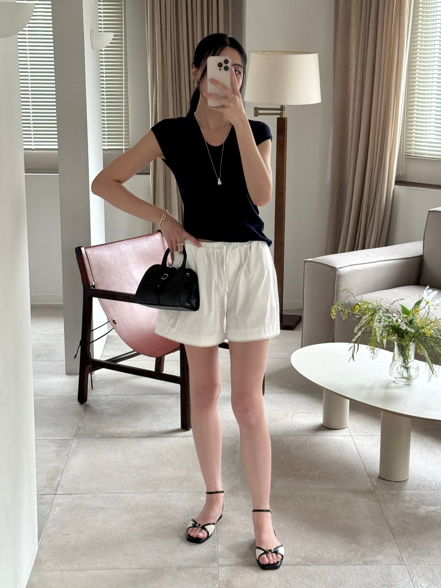 ᴊᴜʟ ꜱᴀʟᴇ ✨ Fine-Textured Tee