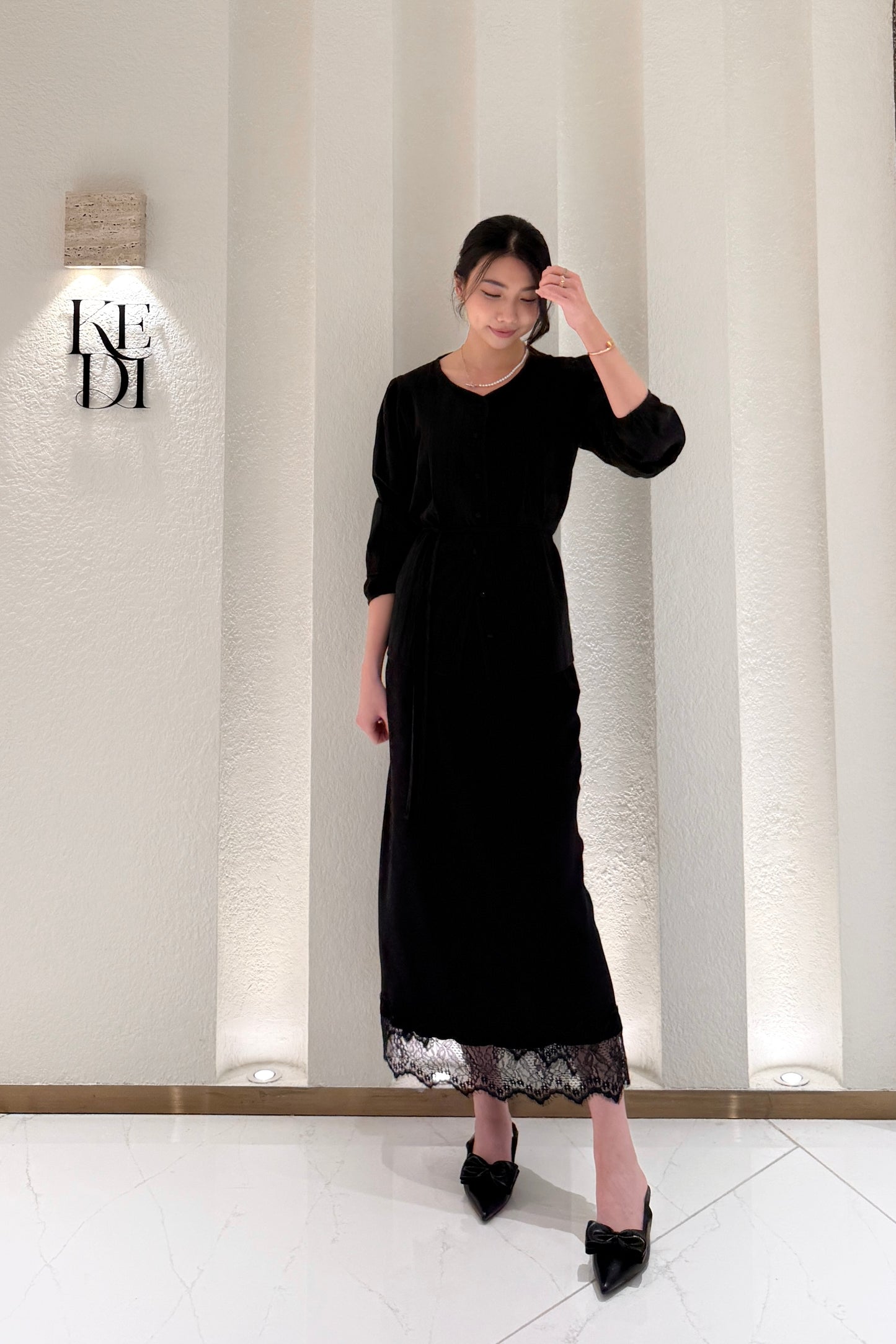 𝙎𝙖𝙡𝙚 Soft Line Cotton Shirt