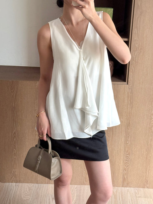 ᴊᴜʟ ꜱᴀʟᴇ ✨ Fluid Drape Vest