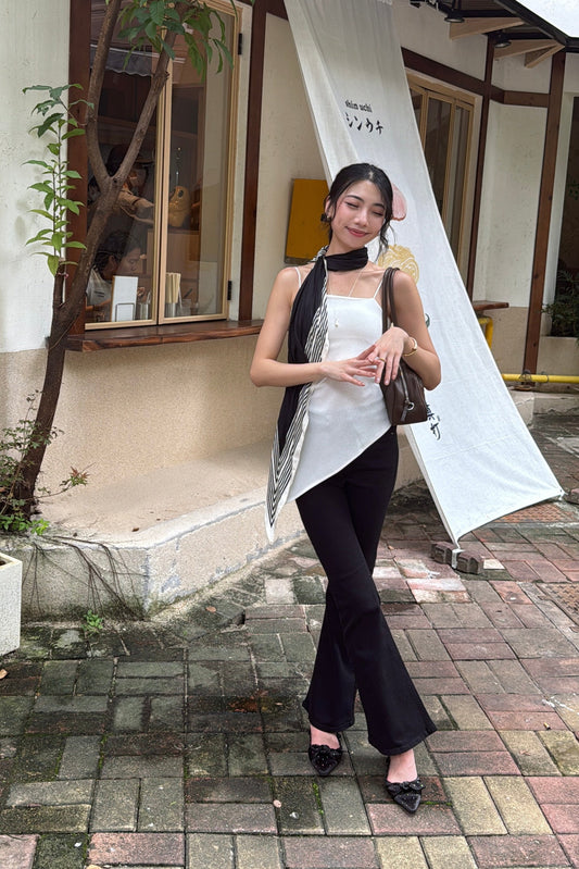 𝐒𝐞𝐩🇰🇷 Noir Flare Denim
