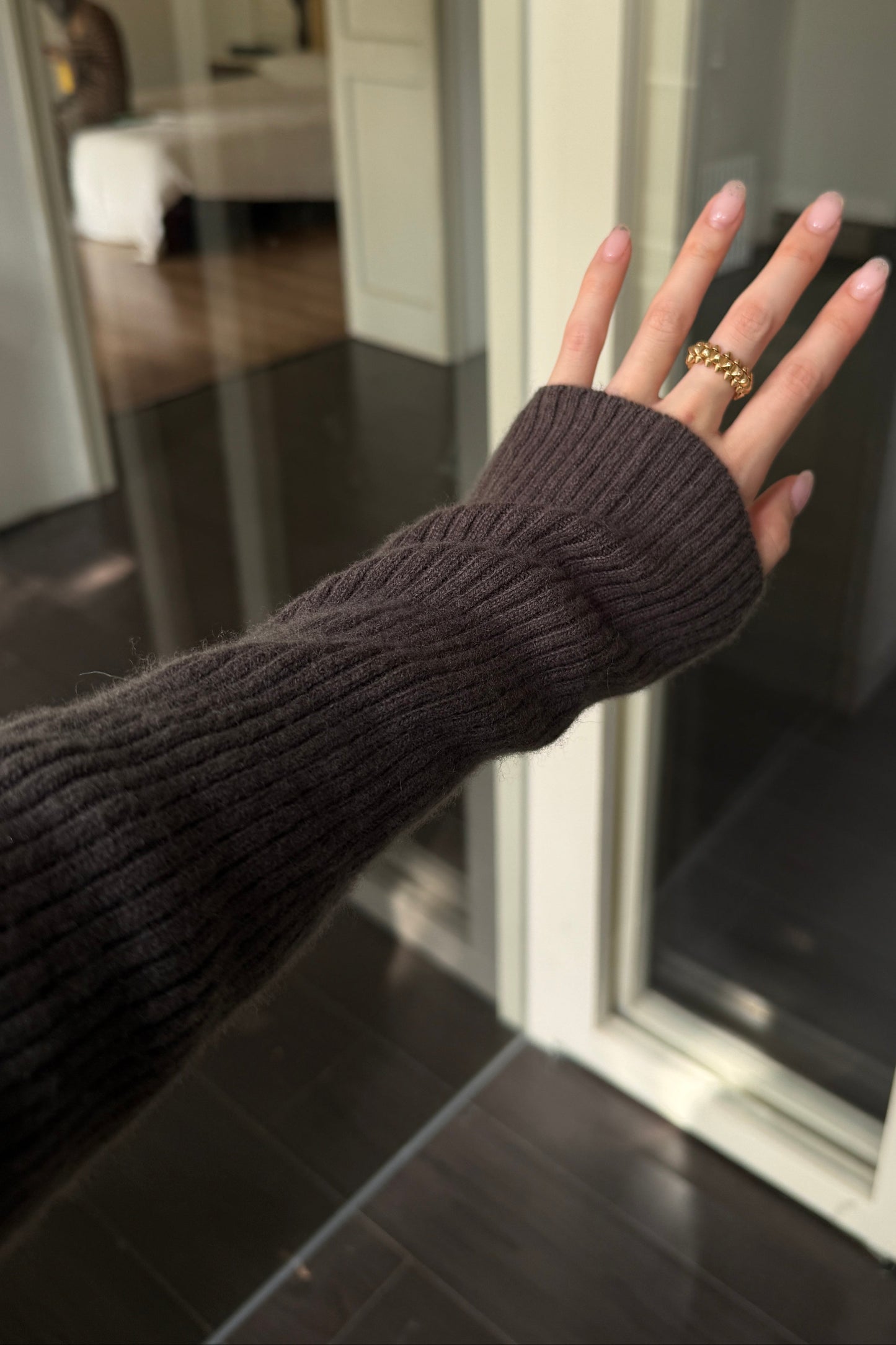 𝐃𝐞𝐜 Wool100 Whole Garment Topᵇᵉˢᵗ ⁱᵗᵉᵐ