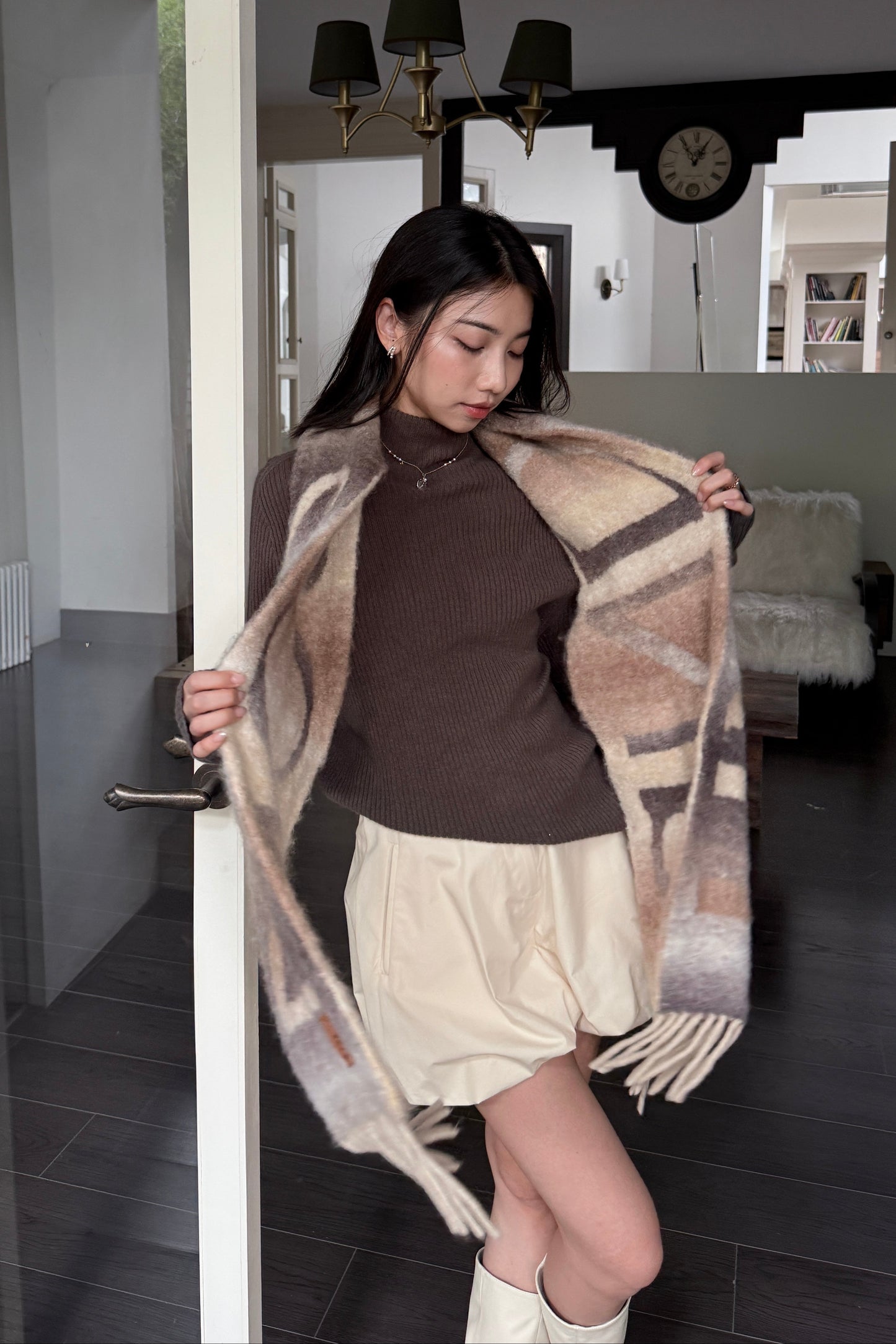 𝐃𝐞𝐜 Wool100 Whole Garment Topᵇᵉˢᵗ ⁱᵗᵉᵐ