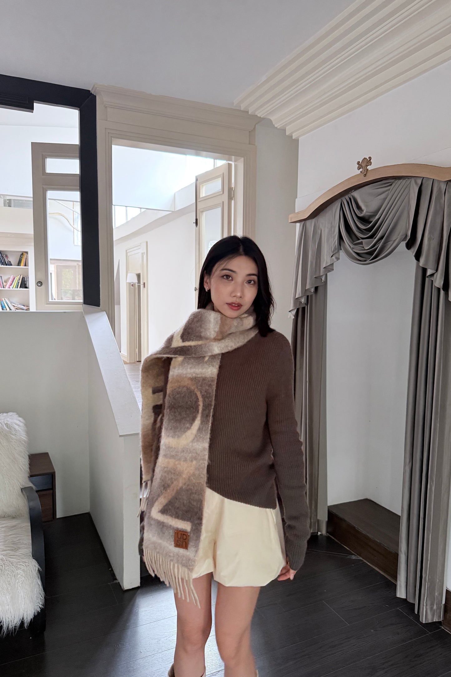 𝐃𝐞𝐜 Wool100 Whole Garment Topᵇᵉˢᵗ ⁱᵗᵉᵐ