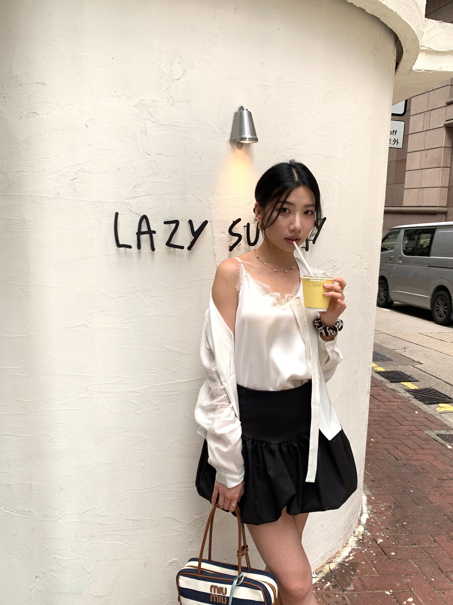𝐀𝐩𝐫 〖Restock〗 Lace Silk Vest