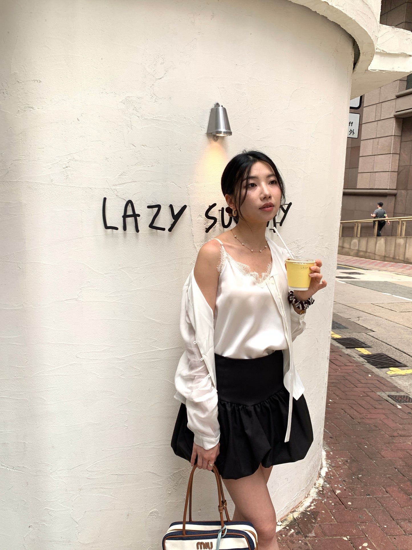 𝐀𝐩𝐫 〖Restock〗 Lace Silk Vest