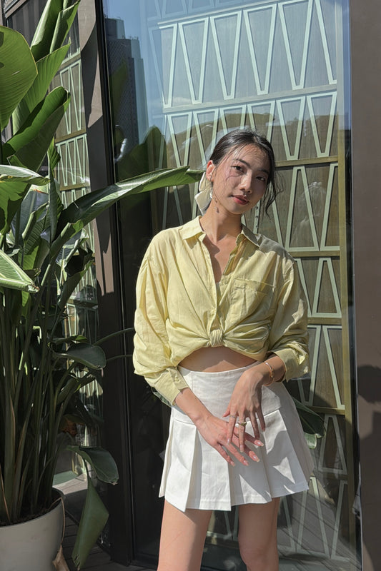 𝐉𝐮𝐥 Soft Matte Shirt