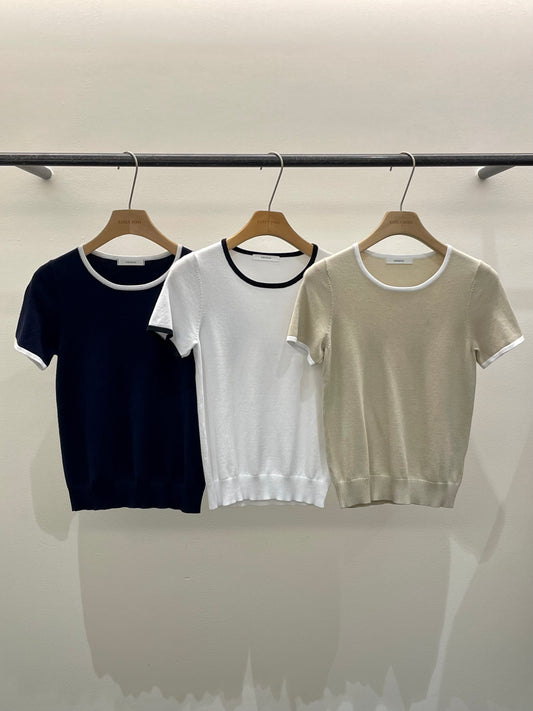 𝐊𝐞𝐝𝐢 𝐒𝐒 Outlined Tee