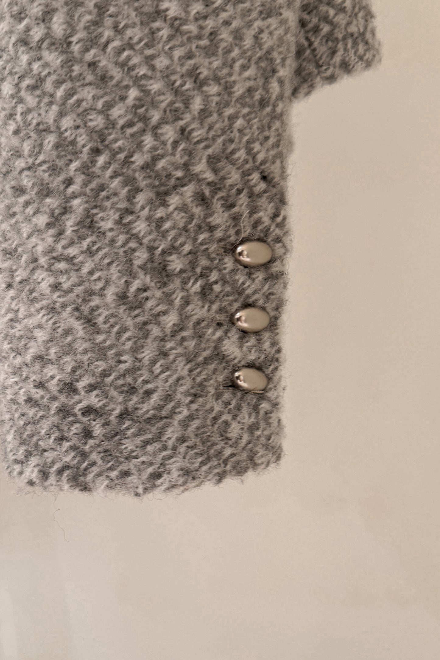 Parisian Tweed Jacket