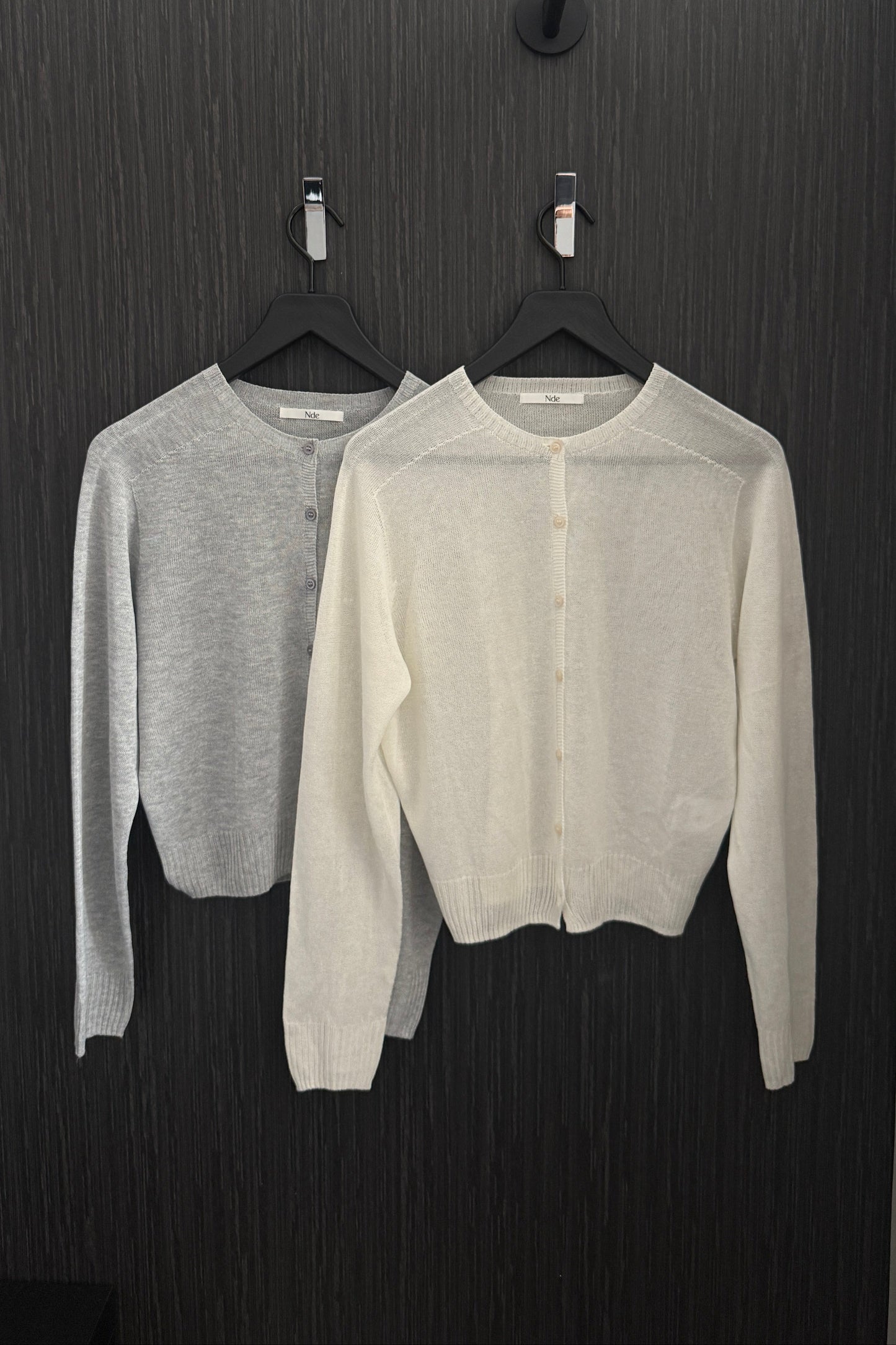 𝐉𝐮𝐧 【夏日冷氣房必備】Soft Breeze Cardigan