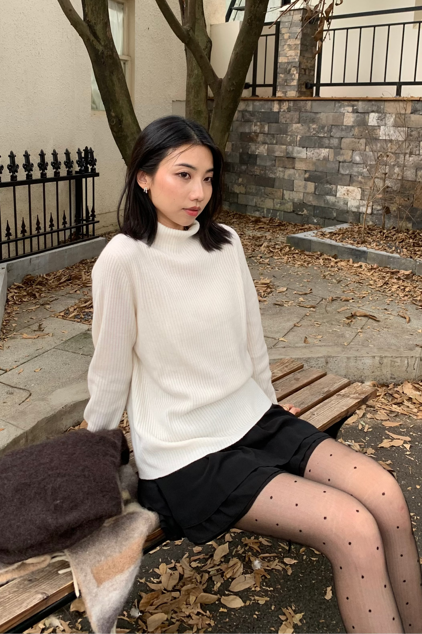 𝐃𝐞𝐜 Wool100 Whole Garment Topᵇᵉˢᵗ ⁱᵗᵉᵐ