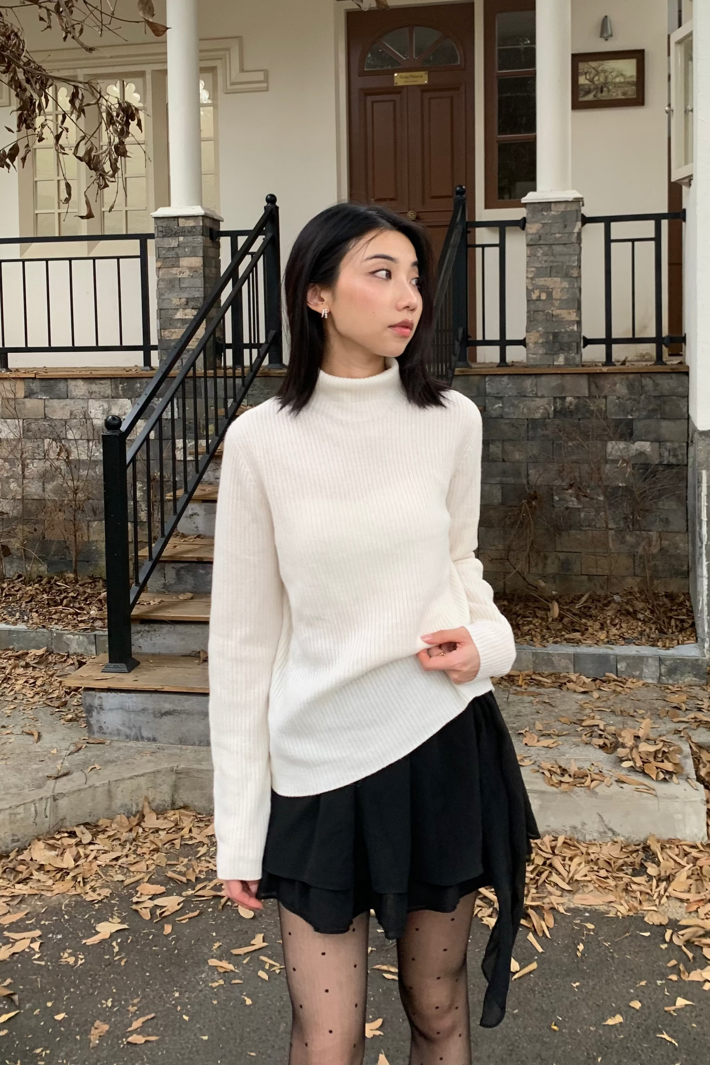 𝐃𝐞𝐜 Wool100 Whole Garment Topᵇᵉˢᵗ ⁱᵗᵉᵐ