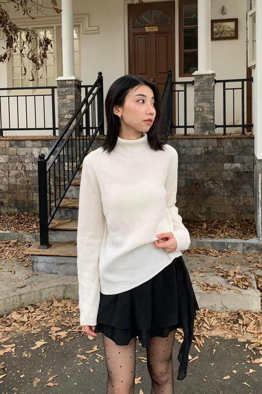 𝐃𝐞𝐜 Wool100 Whole Garment Topᵇᵉˢᵗ ⁱᵗᵉᵐ