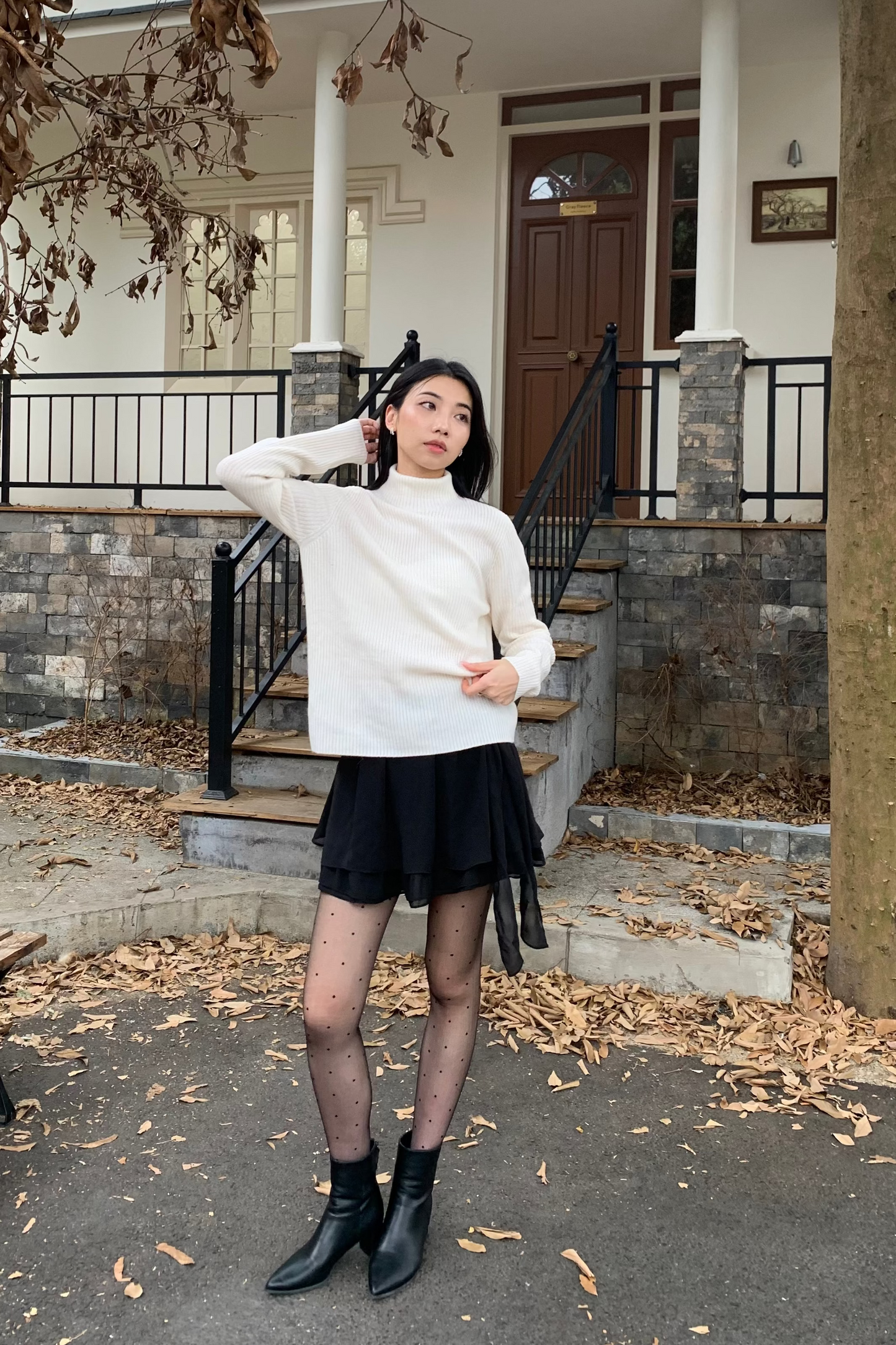 𝐃𝐞𝐜 Wool100 Whole Garment Topᵇᵉˢᵗ ⁱᵗᵉᵐ