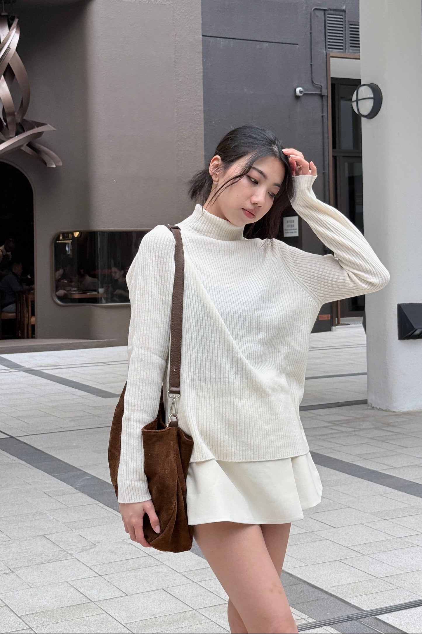 𝐃𝐞𝐜 Wool100 Whole Garment Topᵇᵉˢᵗ ⁱᵗᵉᵐ