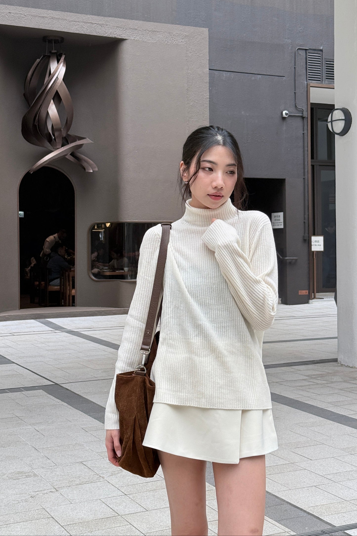 𝐃𝐞𝐜 Wool100 Whole Garment Topᵇᵉˢᵗ ⁱᵗᵉᵐ