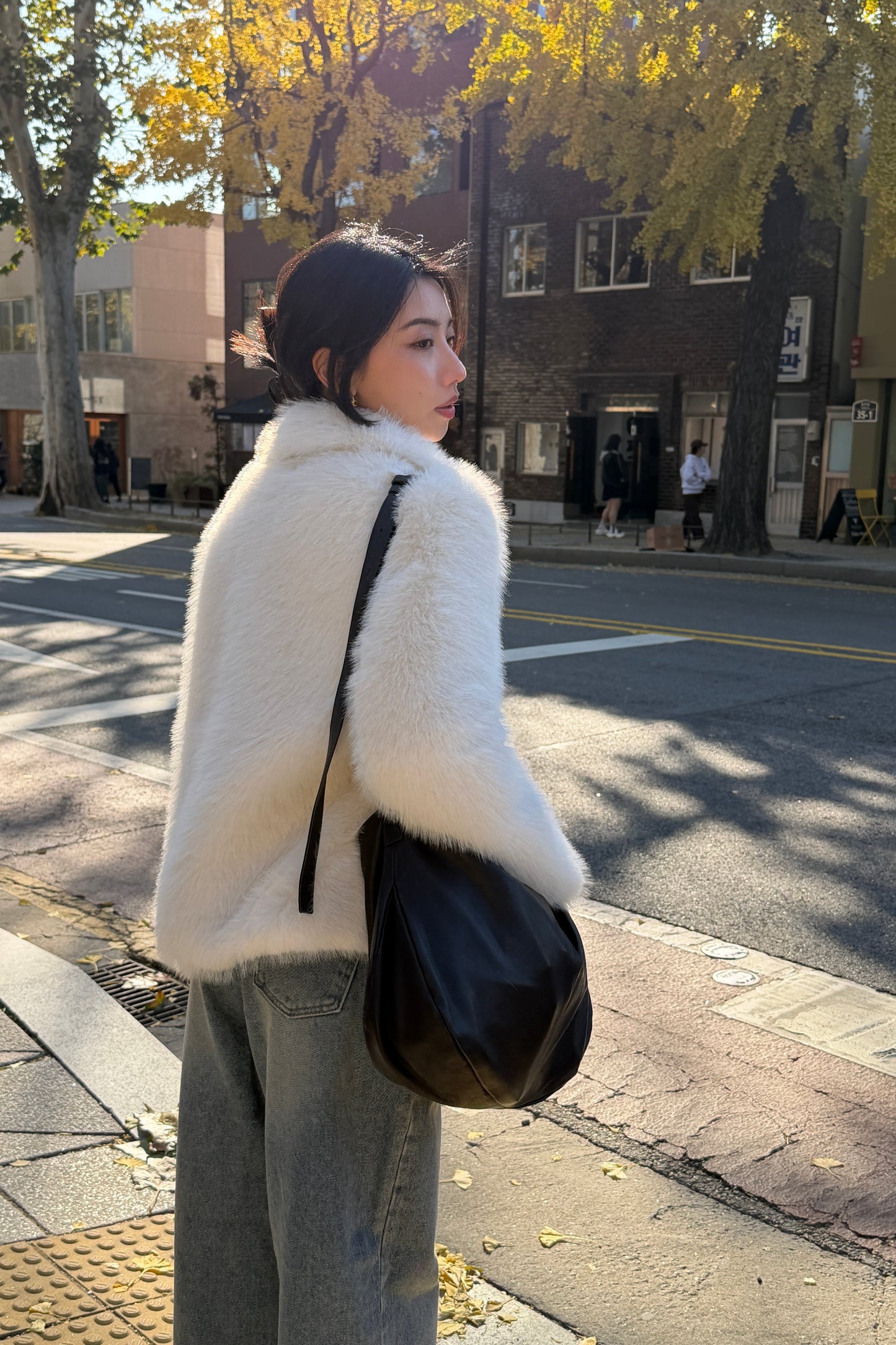 𝐍𝐨𝐯🇰🇷 Winter Cloud Fur Jacket